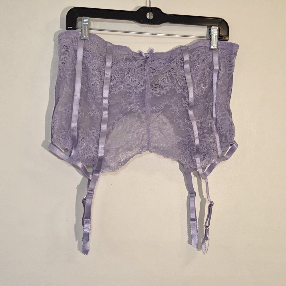 Oh La La Cheri Garter Belt